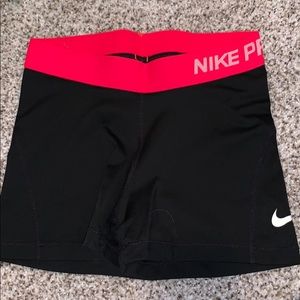 Nike pros